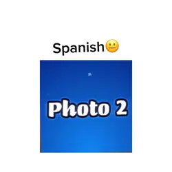 English or Spanish