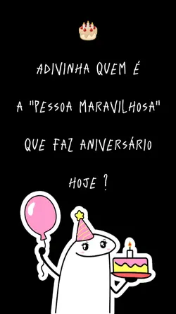 Aniversário