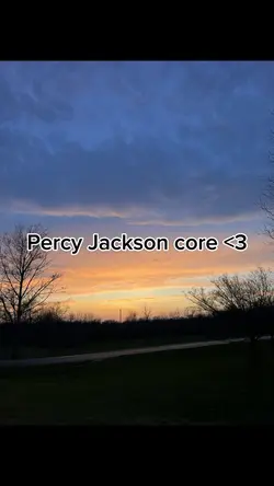 Pjo <3