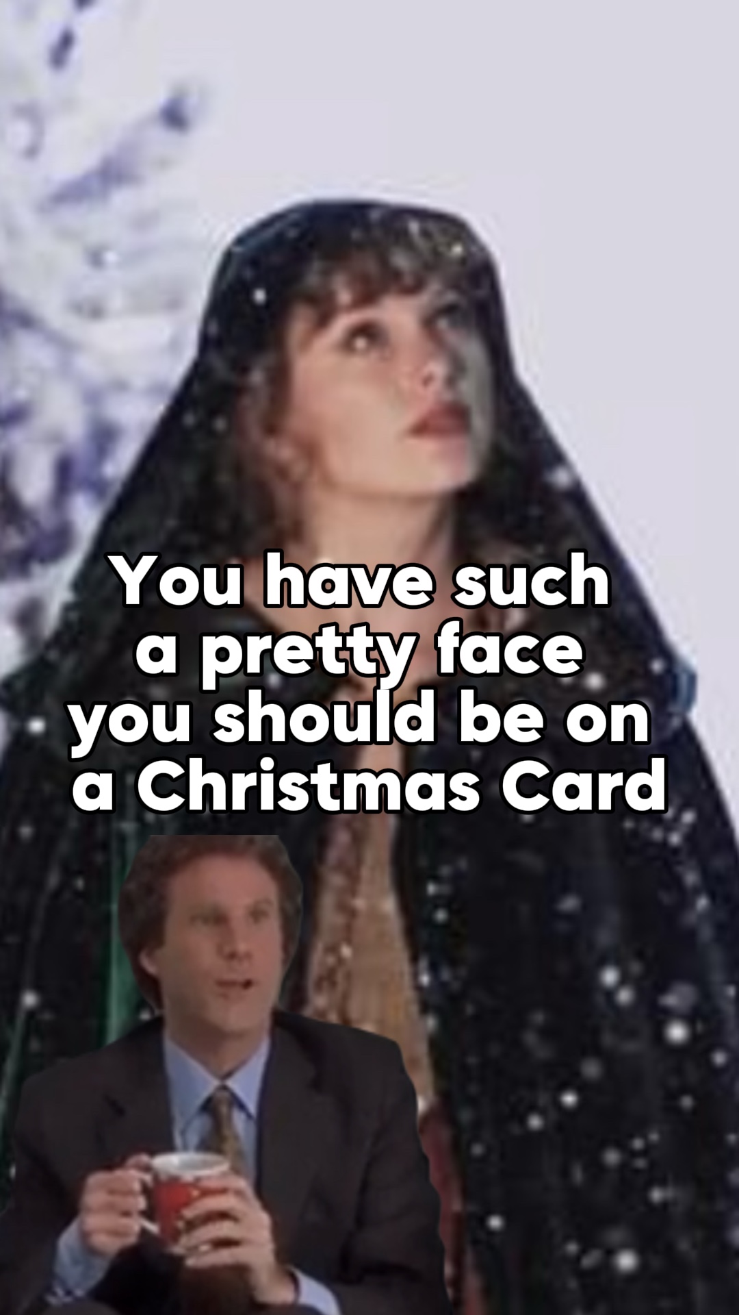 Cara bonita de ELF