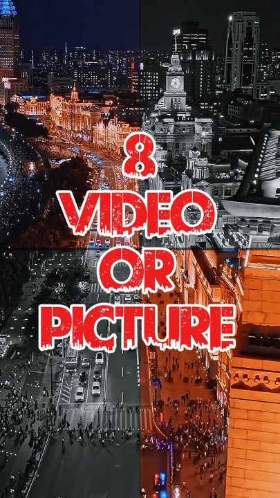 8 video atau gambar 
