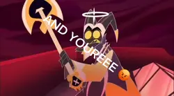 YA FUCKIN RED-