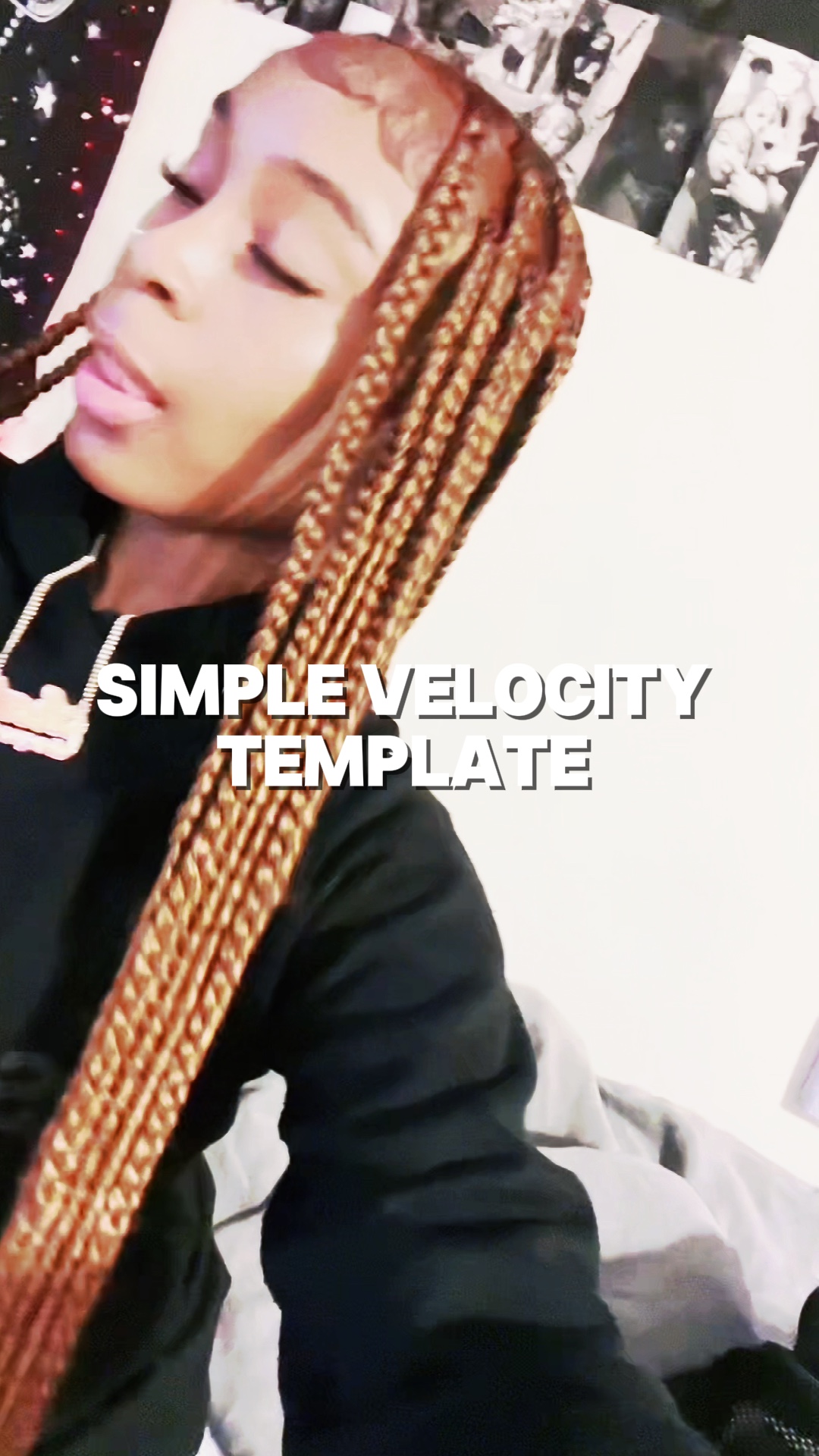 Velocidad simple 