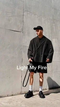 Light My Fire