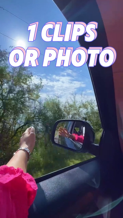 1 clip or photo 