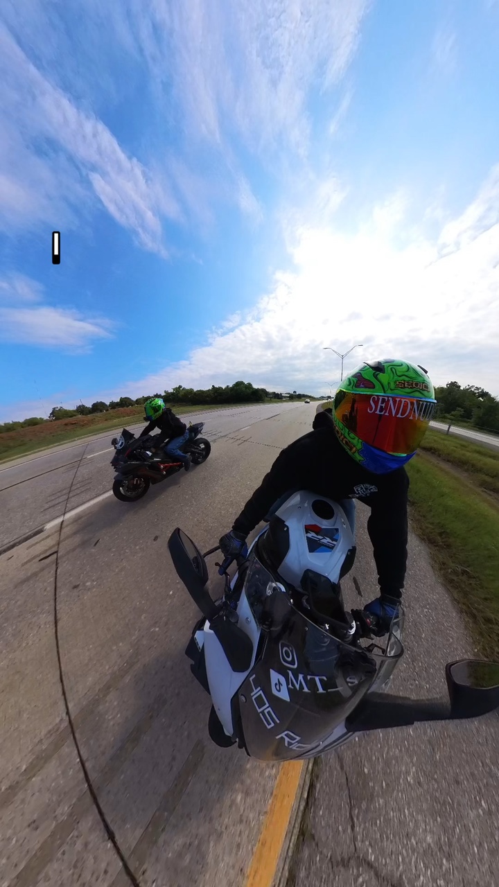 Ich gehe reiten 🏍️💨