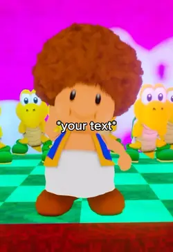 Talking toad meme