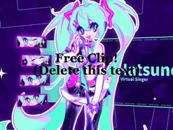 Free clips!