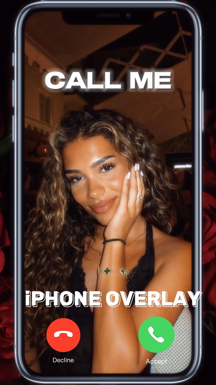 Superposición de iPhone 