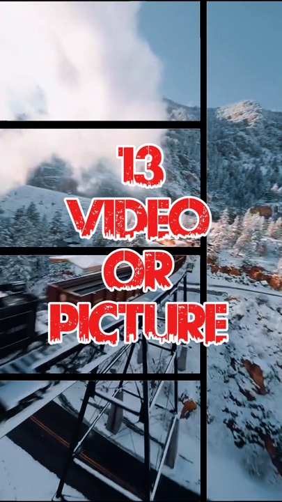 13 video or picture 