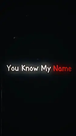 Not My Story