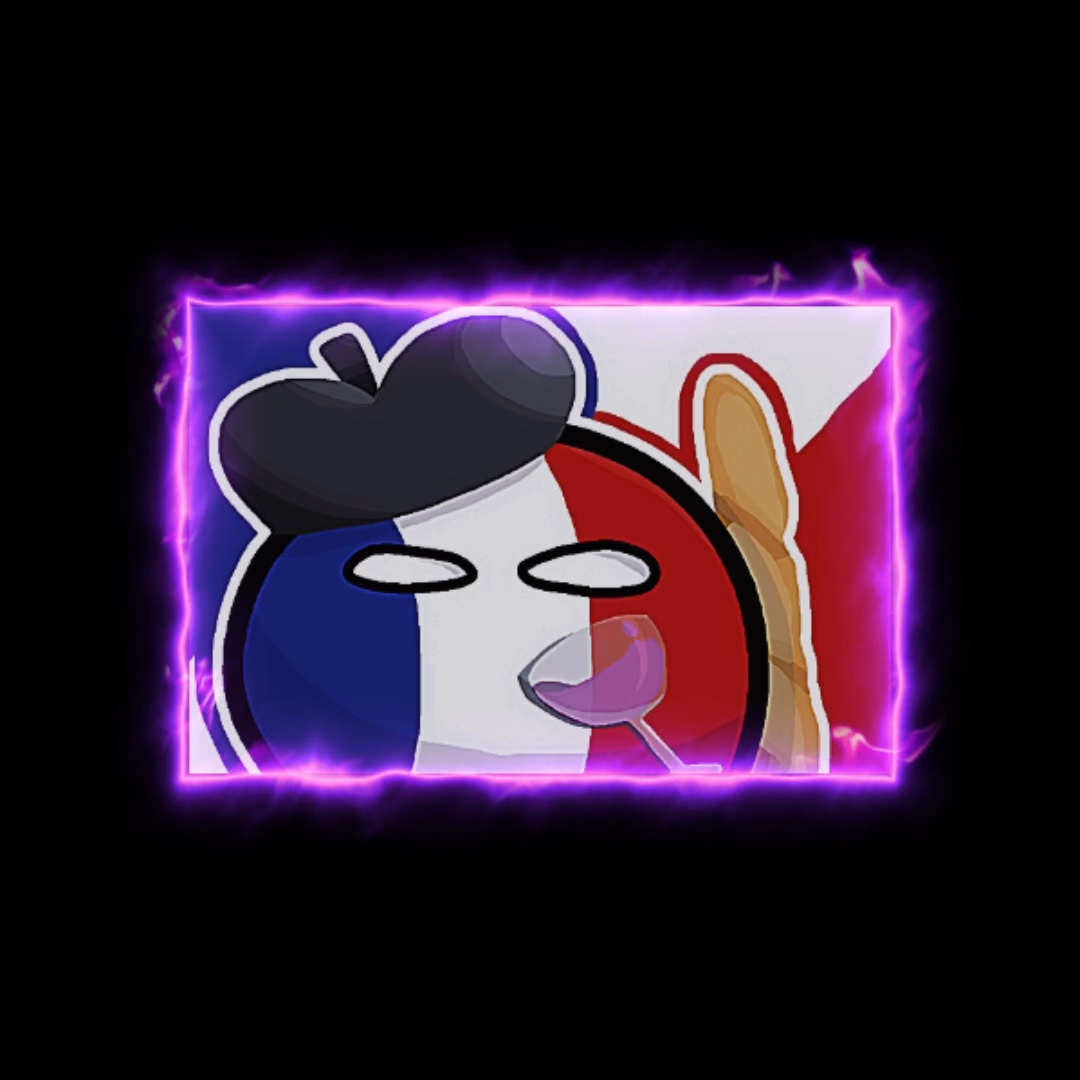 Modifications de Countryball