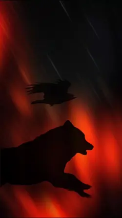WOLF & RAVEN