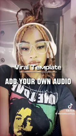 Add your own audio