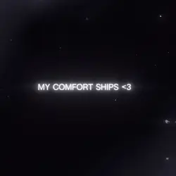 my comfort ships