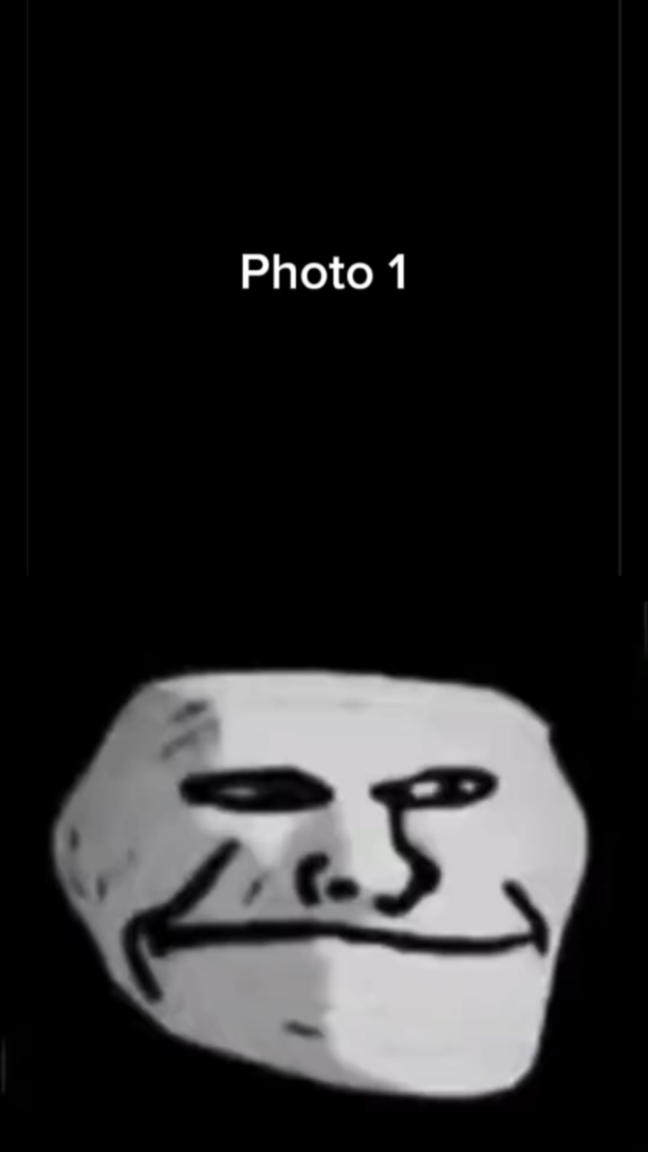 Modification du visage de troll!