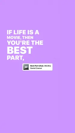 best part ❤️.