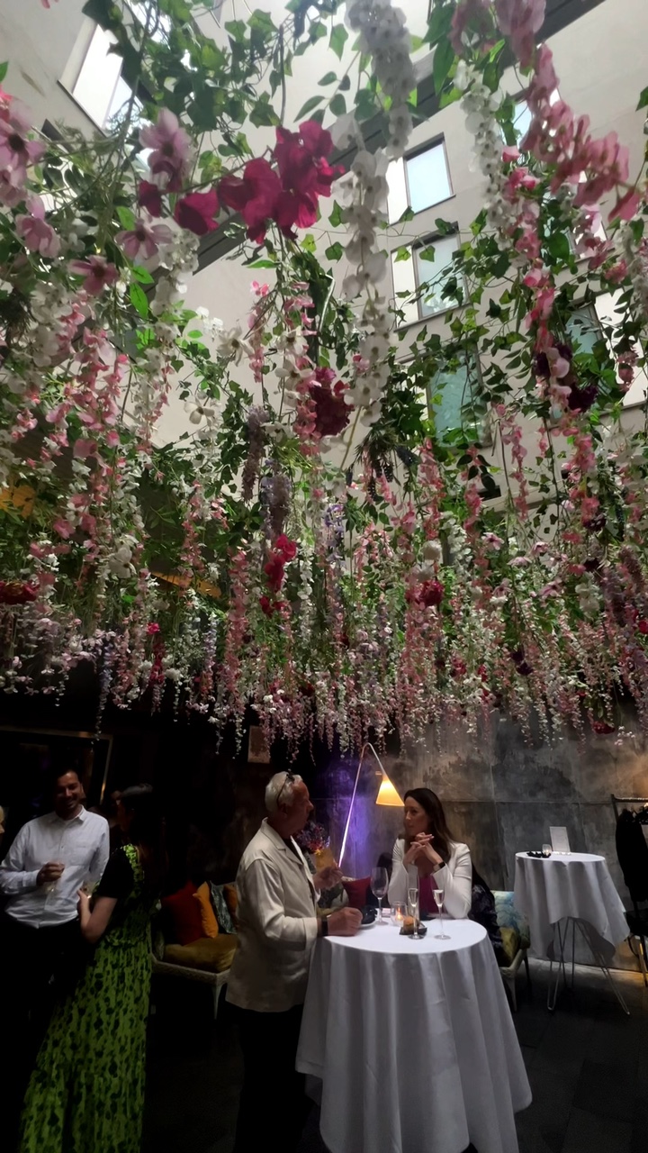 Carrete de eventos 