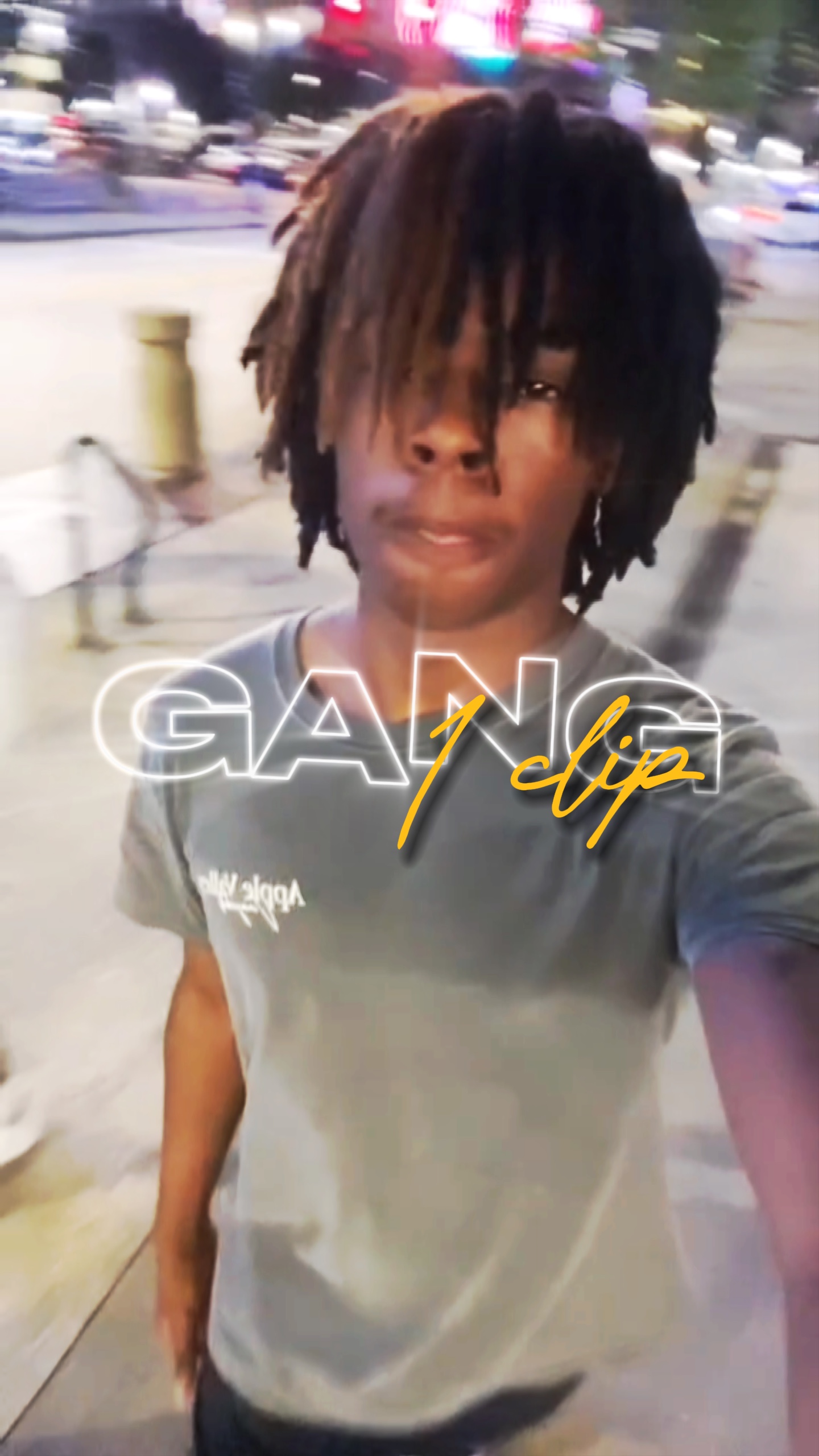 GANG!🤟