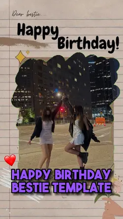 Happy birthdayโค๏ธ