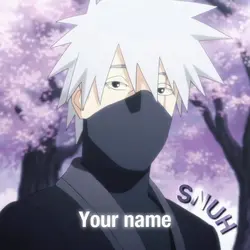 Free Kakashi edit 😷
