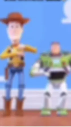 Buzz and woody🥵🥵
