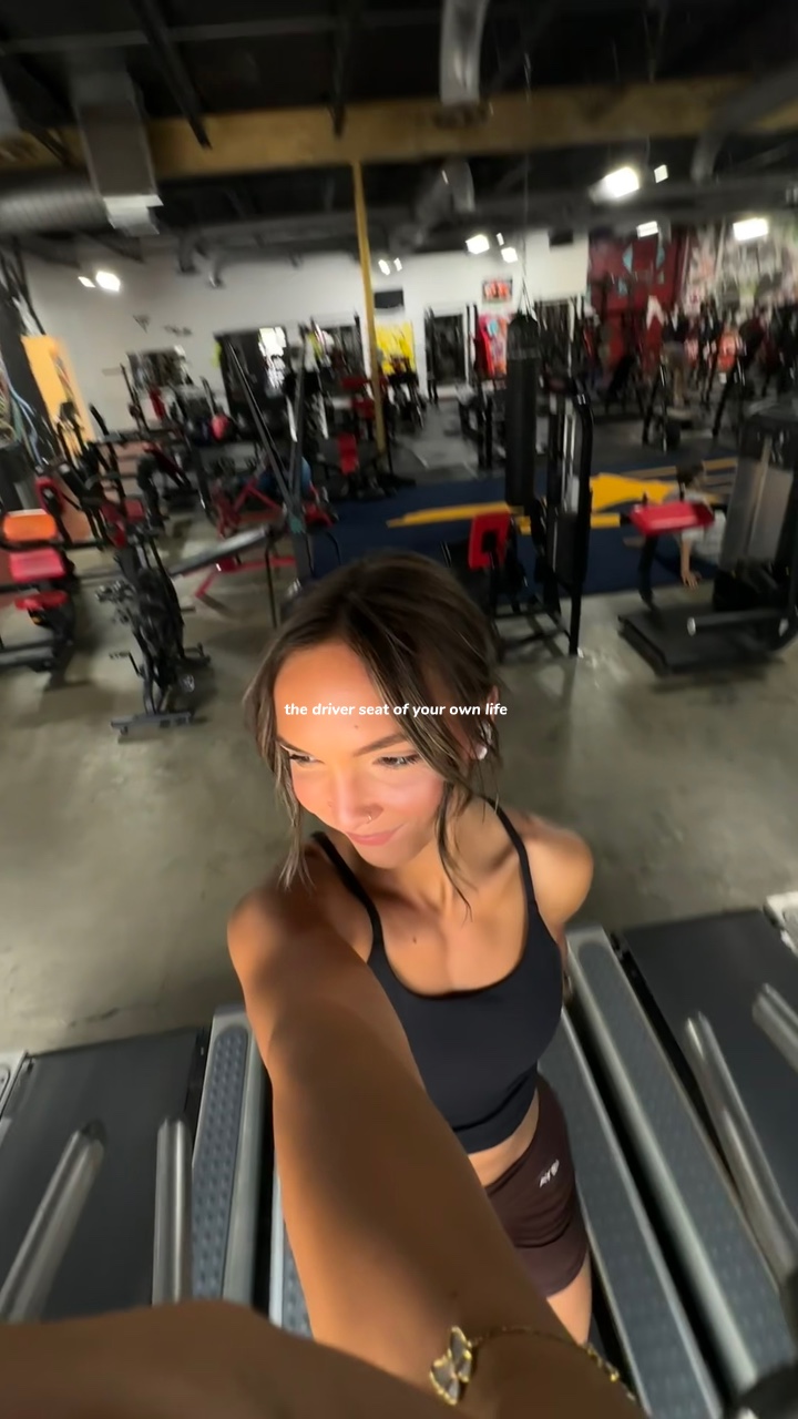 Plantilla de gimnasio 