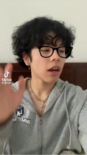 Asian boy 