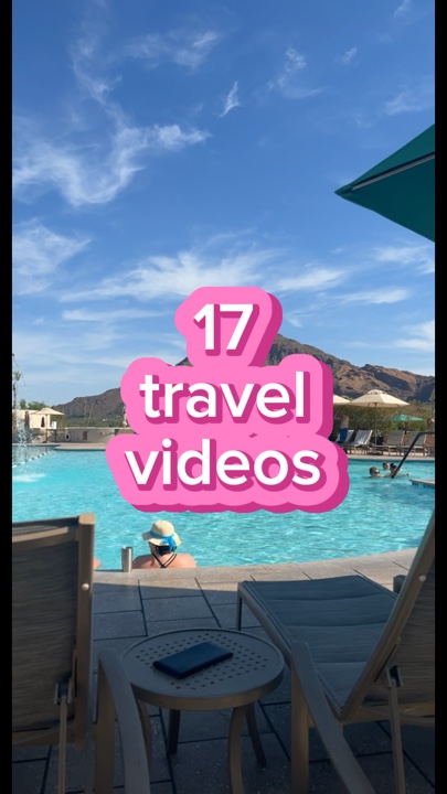 17 Reisevideos
