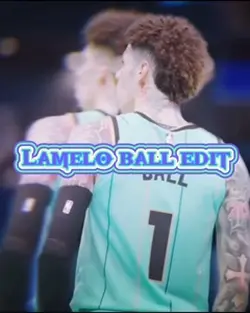 Lamelo edit