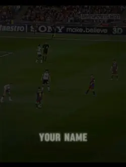 Messi free edit