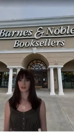 Barnes & Nobel 