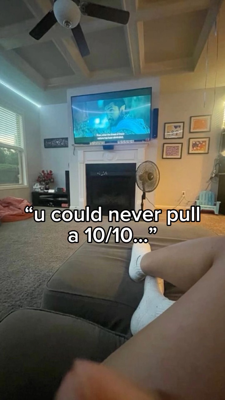 did the impossible🤷🏽‍♀️