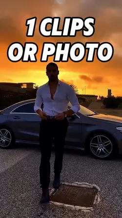 Photo shot trend