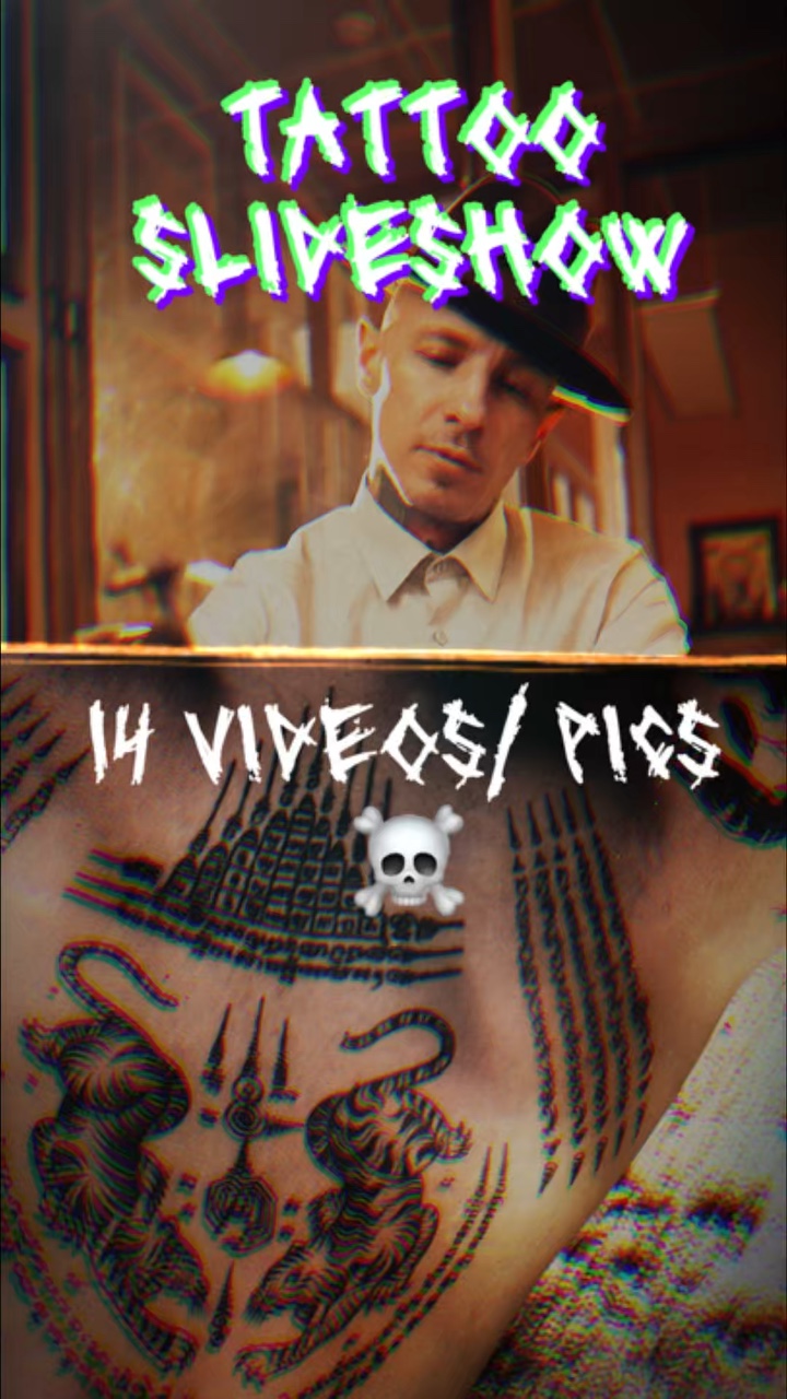 Tattoo Slideshow