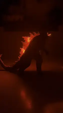 Godzilla birthday