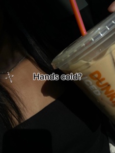 Hands cold?
