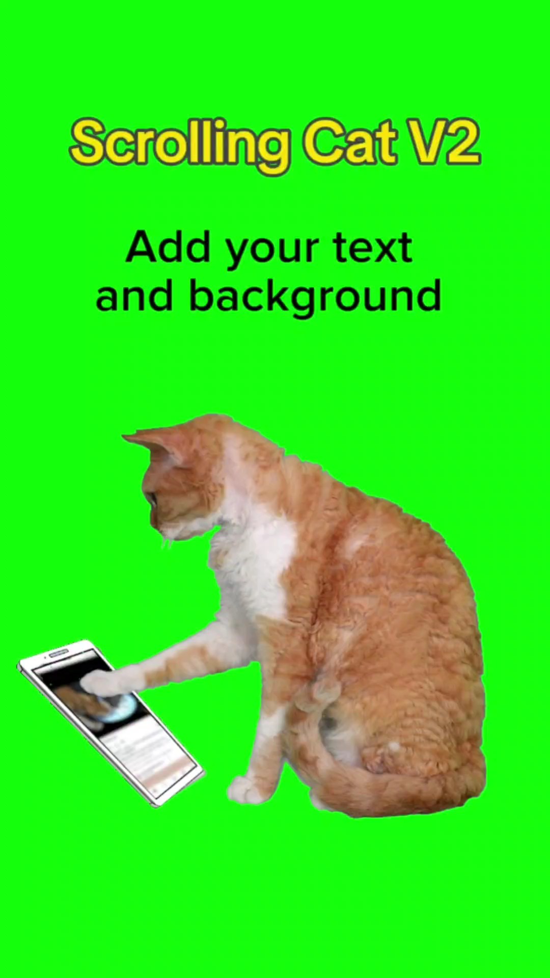 Can't Stop Scrolling