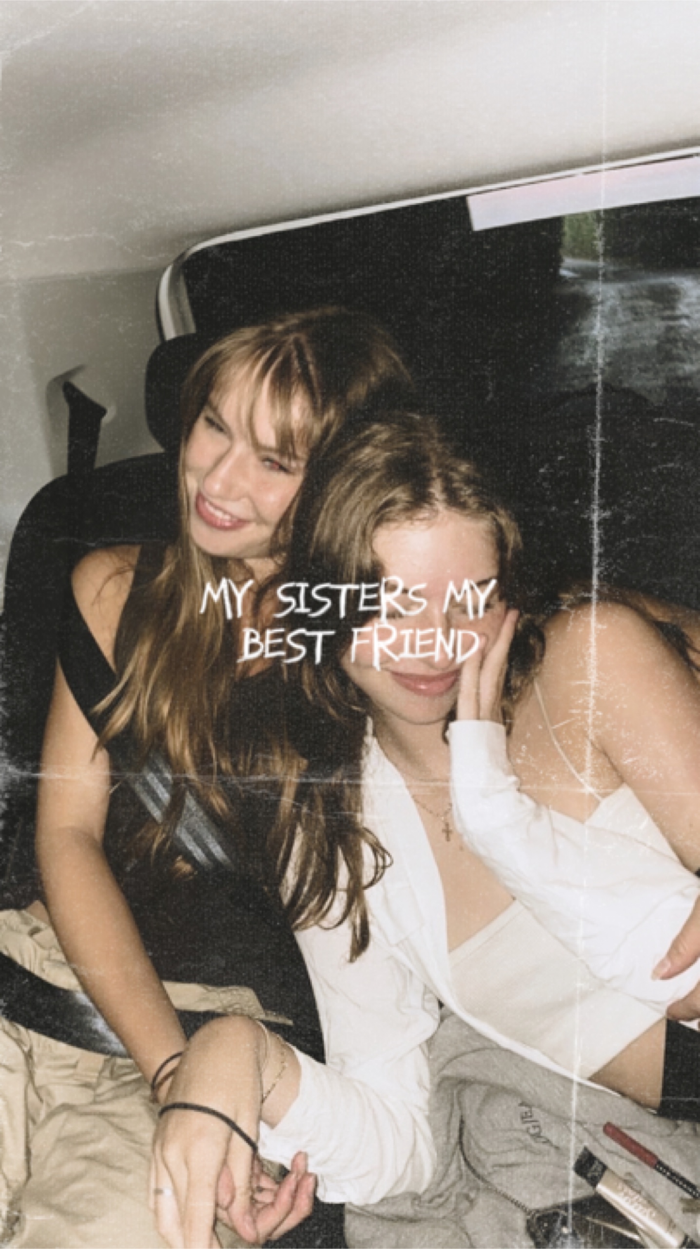 my sis is my bf