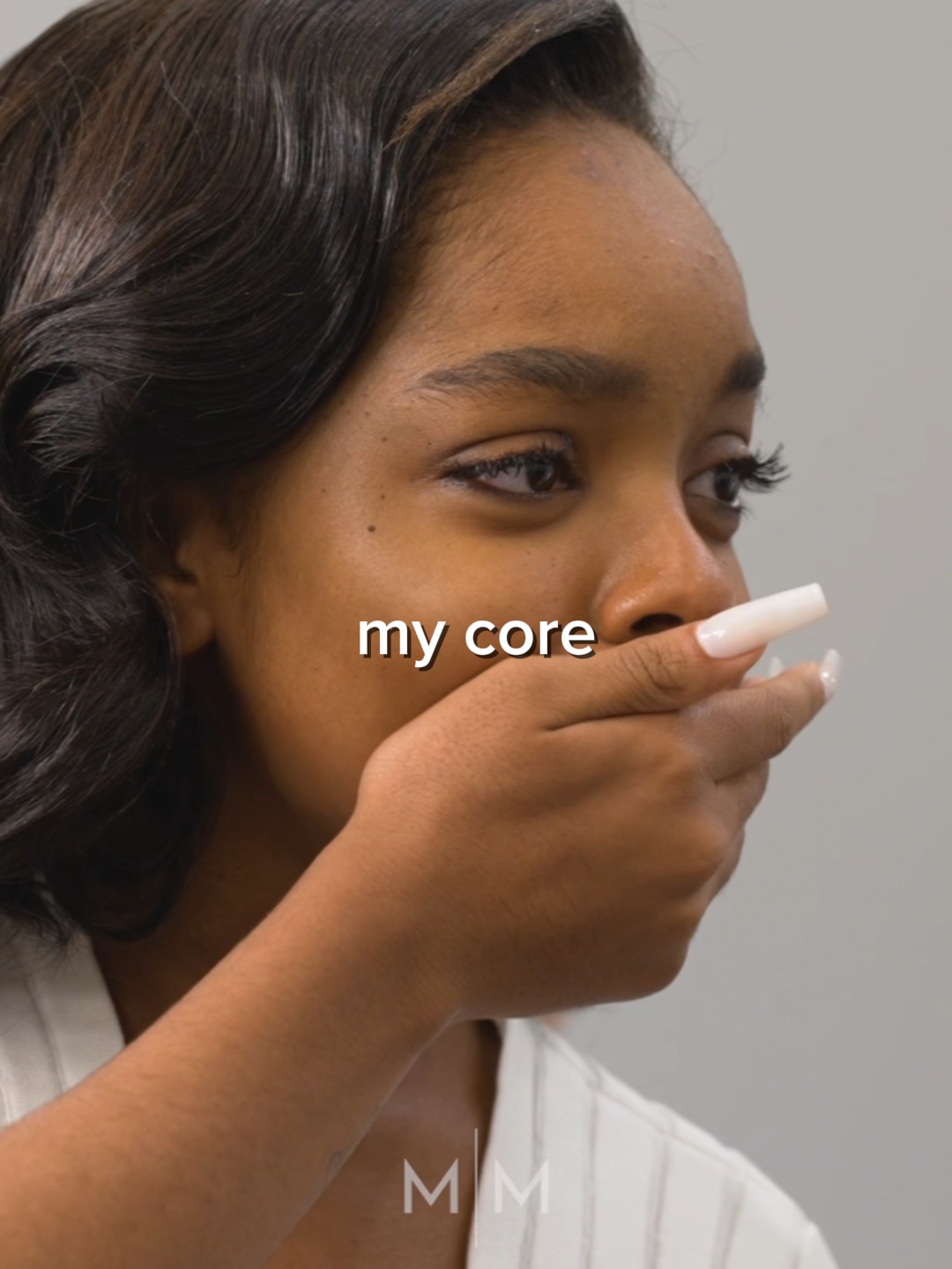 My core🤍