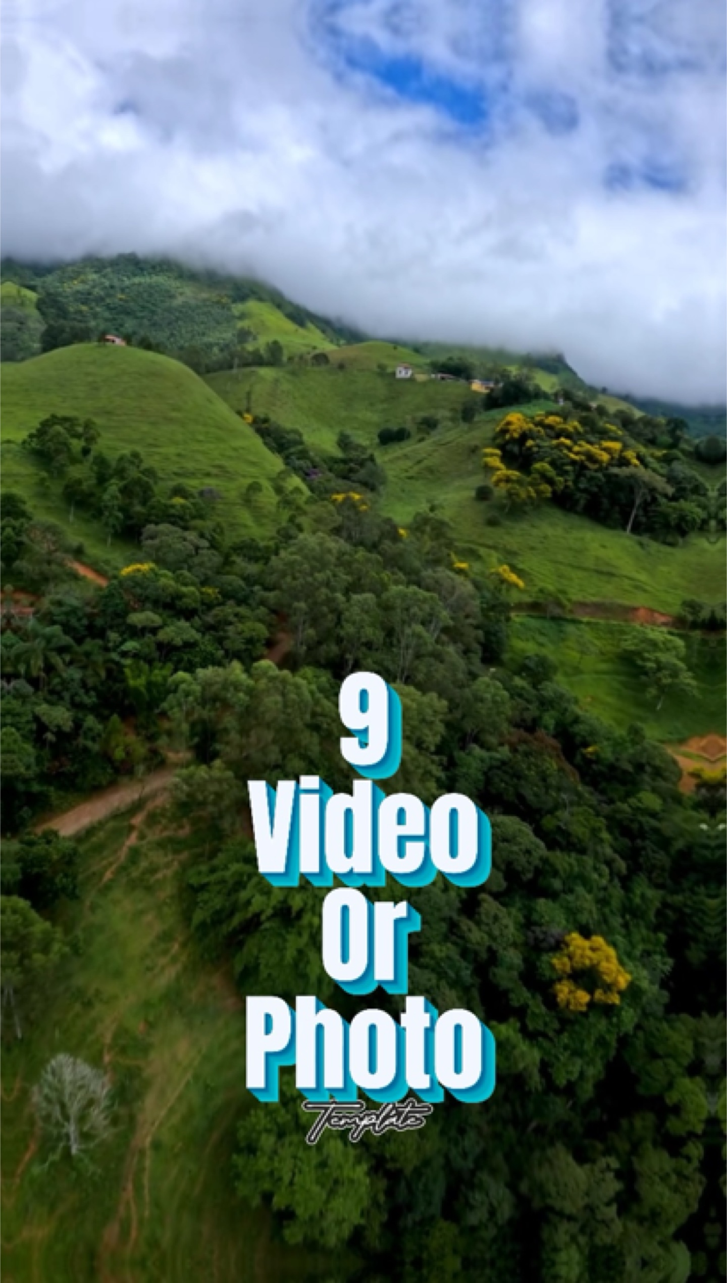 9 Video o foto 