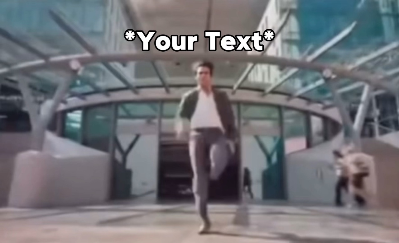Running Meme