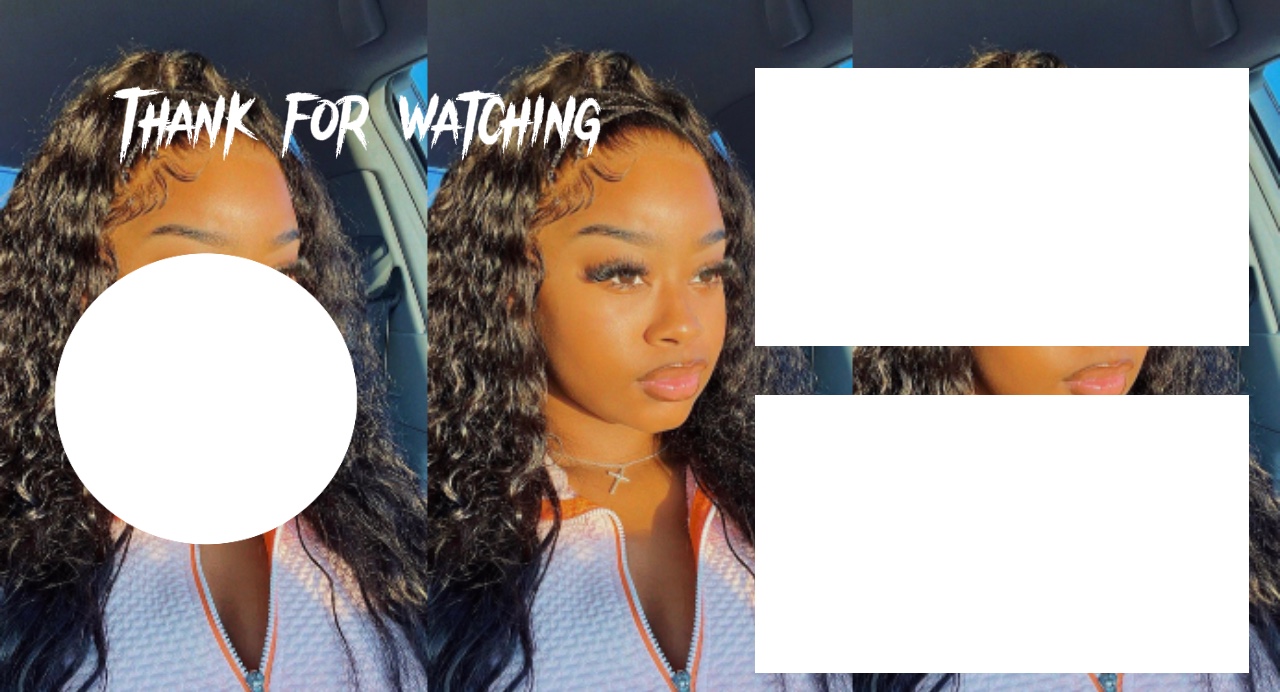 YouTube outro 🤍