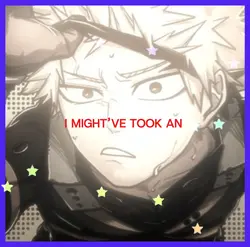 Bakugou 🙏 .