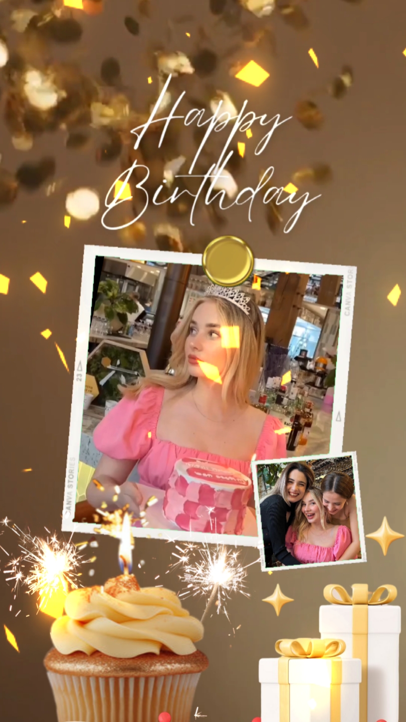 Happy birthday 