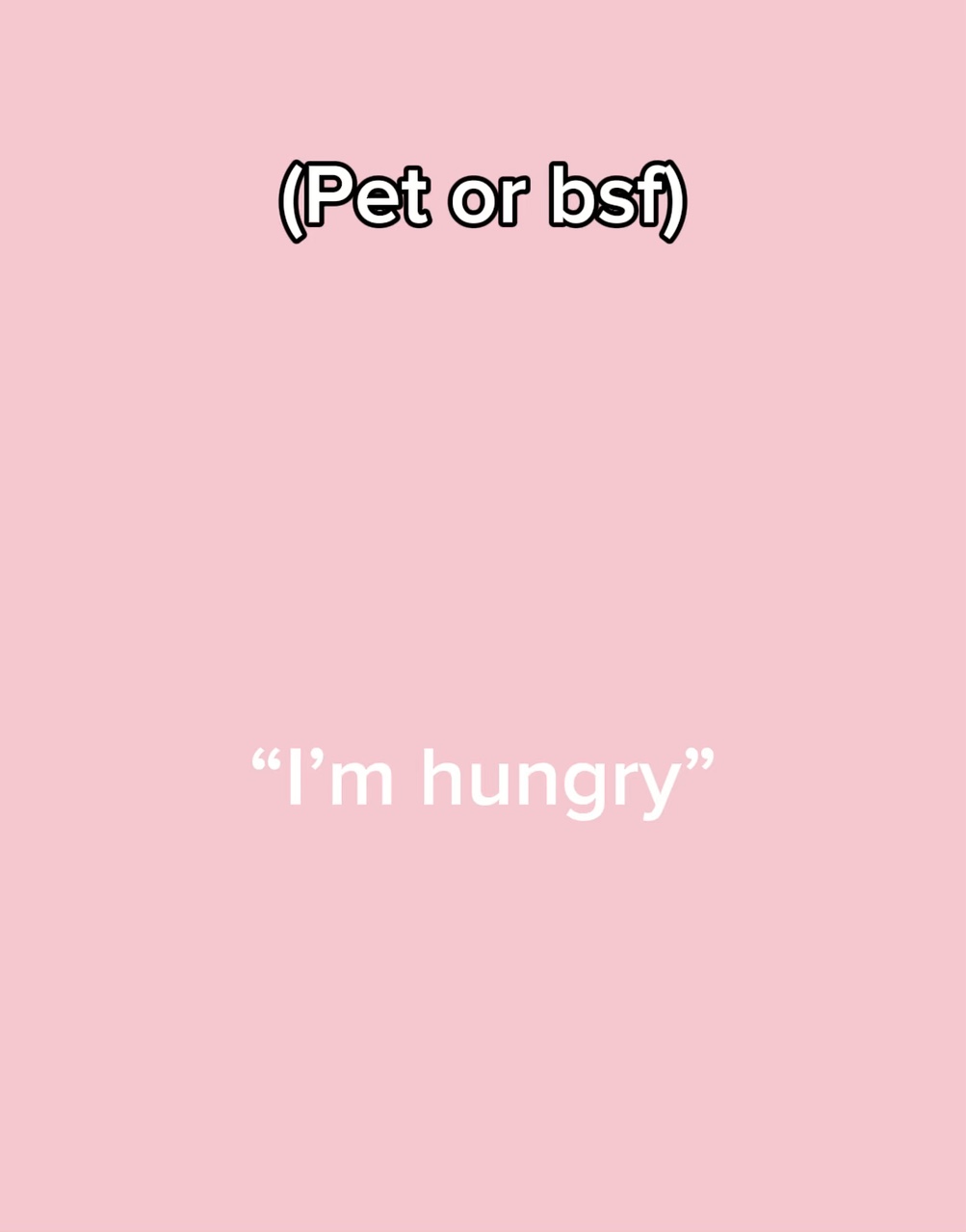 Hungry