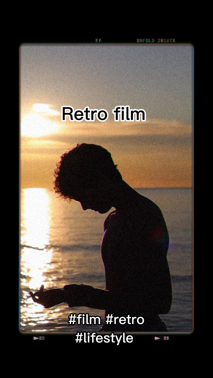 Retro film 