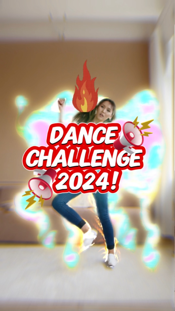 Desafío de baile 2024
