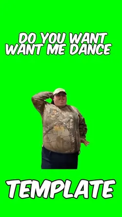 Do you want me dance
