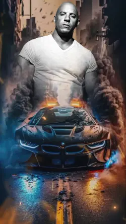 Fast and furious 7
